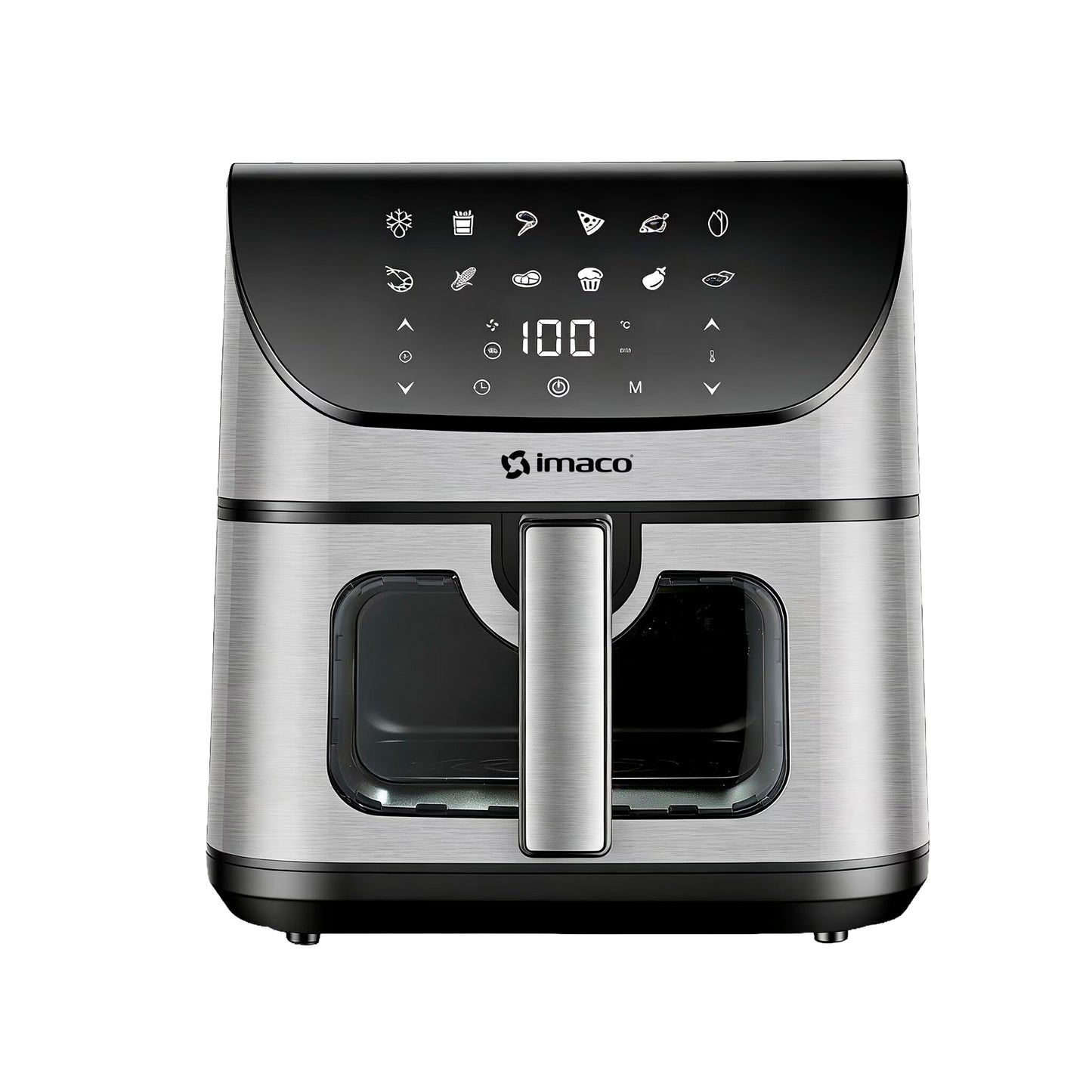 Freidora digital 8 litros 12 menus AF81700D Imaco