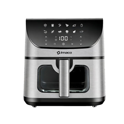 Freidora digital 8 litros 12 menus AF81700D Imaco