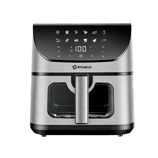 Freidora digital 8 litros 12 menus AF81700D Imaco