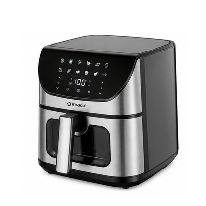Freidora digital 8 litros 12 menus AF81700D Imaco