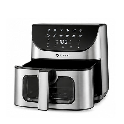 Freidora digital 8 litros 12 menus AF81700D Imaco