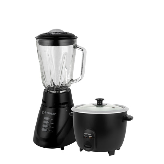 Combo Licuadora + Olla arrocera Imaco