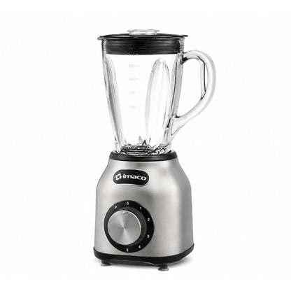 Licuadora 1.5Lts 5 velocidades 1000W acero inox BL92G IMACO
