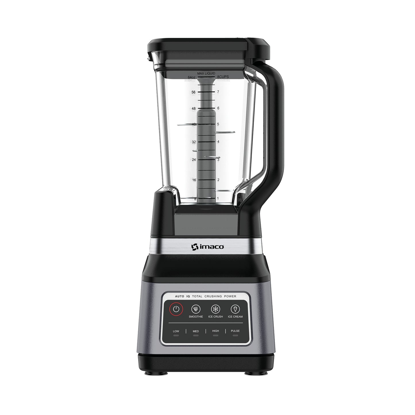 Licuadora 2L Inteligente IQ Smart System 1500W BLC1500KI Imaco