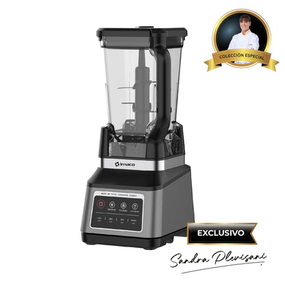 Licuadora 2L Inteligente IQ Smart System 1500W - BLC1500KI Imaco