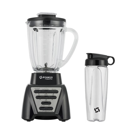 Licuadora 2.2 Litros XXL Power full 1500w BLS1522 Imaco