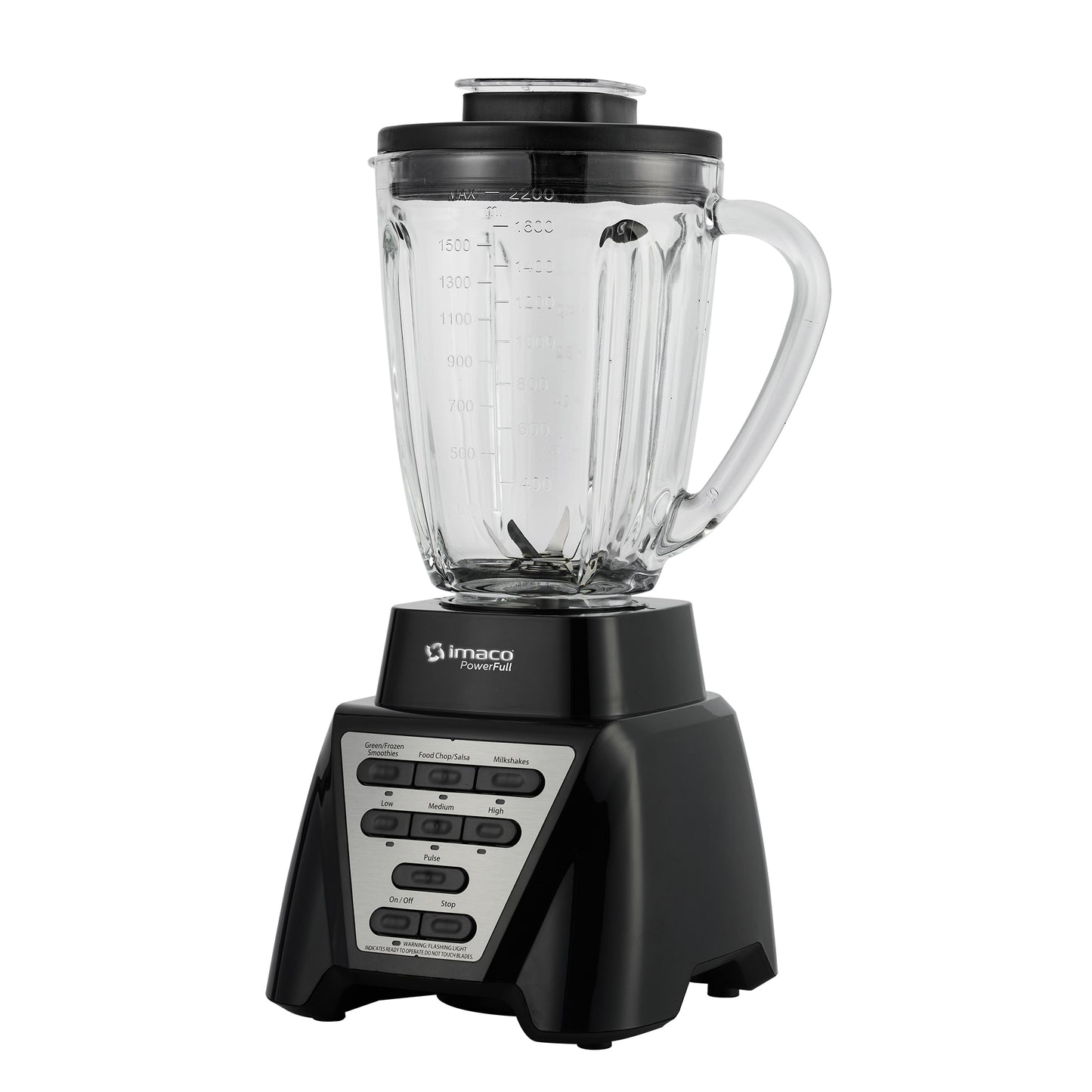 Licuadora 2.2 Litros XXL Power full 1500w BLS1522 Imaco