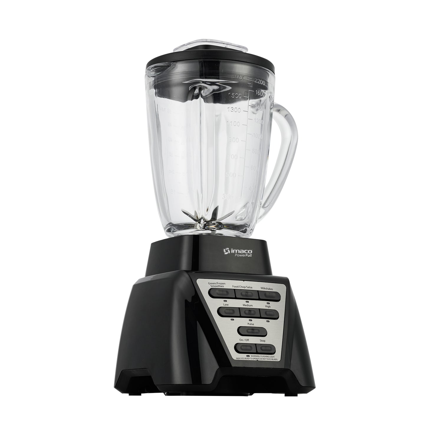 Licuadora 2.2 Litros XXL Power full 1500w BLS1522 Imaco