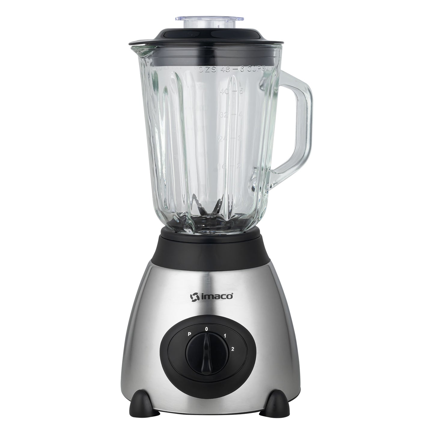 Licuadora BLS503 + Regalo Vaso coctelero de acero Imaco