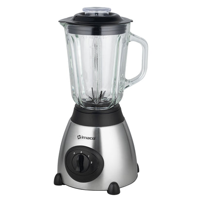 Licuadora BLS503 + Regalo Vaso coctelero de acero Imaco