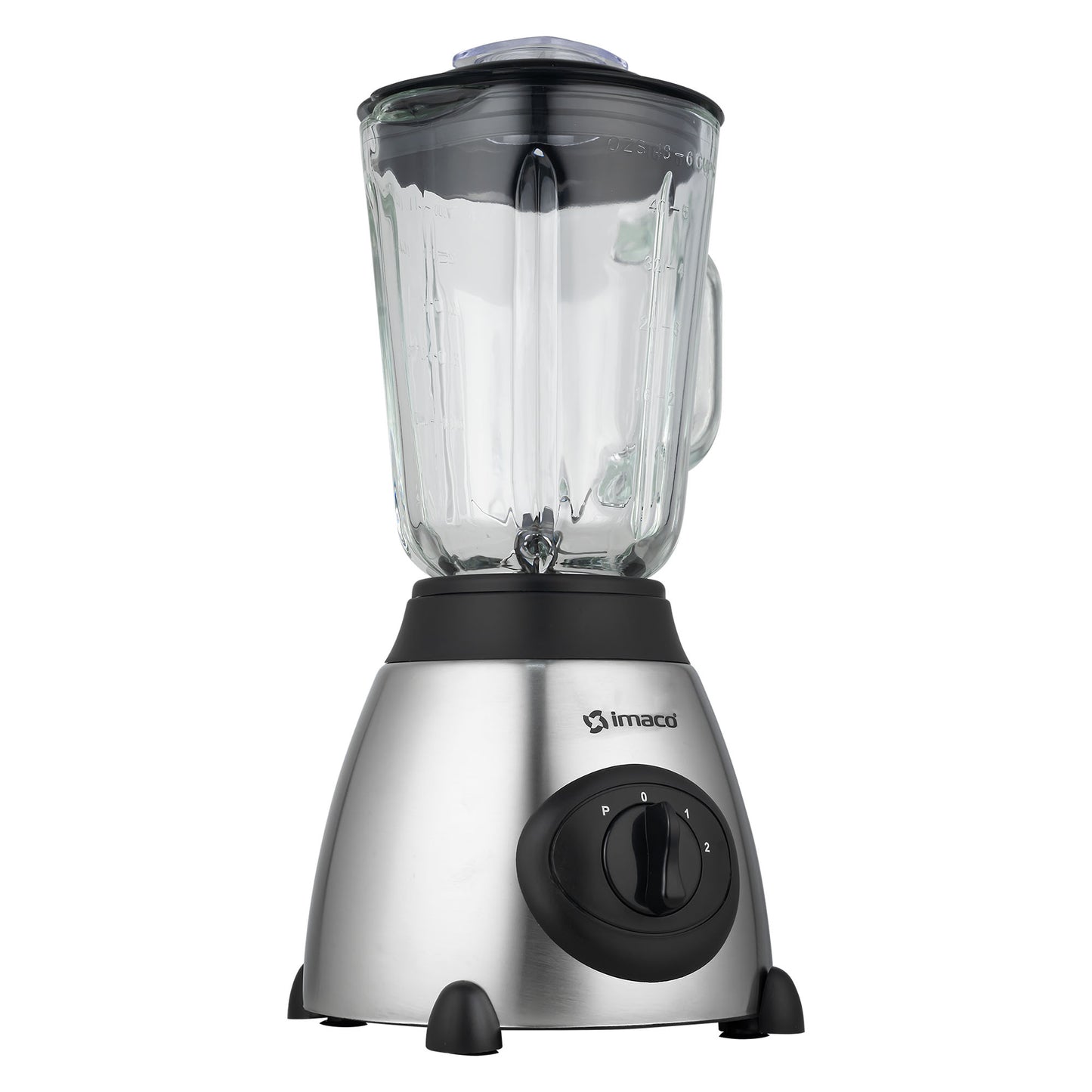 Licuadora BLS503 + Regalo Vaso coctelero de acero Imaco