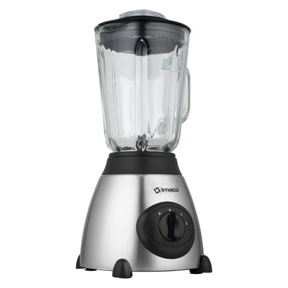 Licuadora BLS503 + Regalo Vaso coctelero de acero Imaco