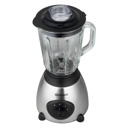 Licuadora BLS503 + Regalo Vaso coctelero de acero Imaco