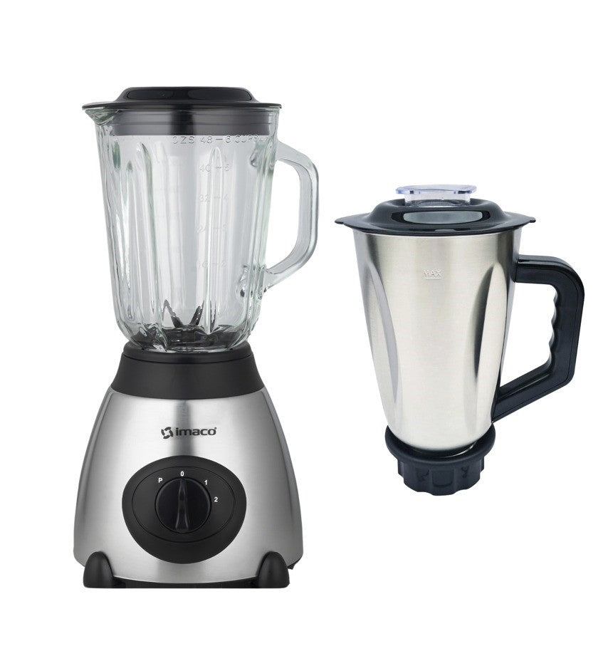 Licuadora BLS503 + Regalo Vaso coctelero de acero