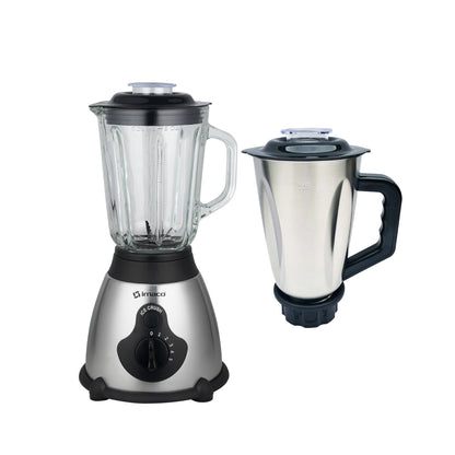 Licuadora BLS509 + Regalo Vaso coctelero de acero Imaco