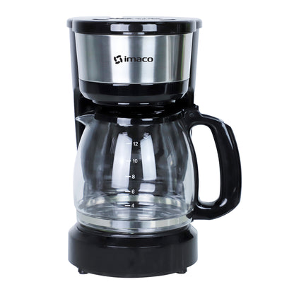 Cuatricombo Freidora+Cafetera CM1218S+Hervidor+Sandwichera