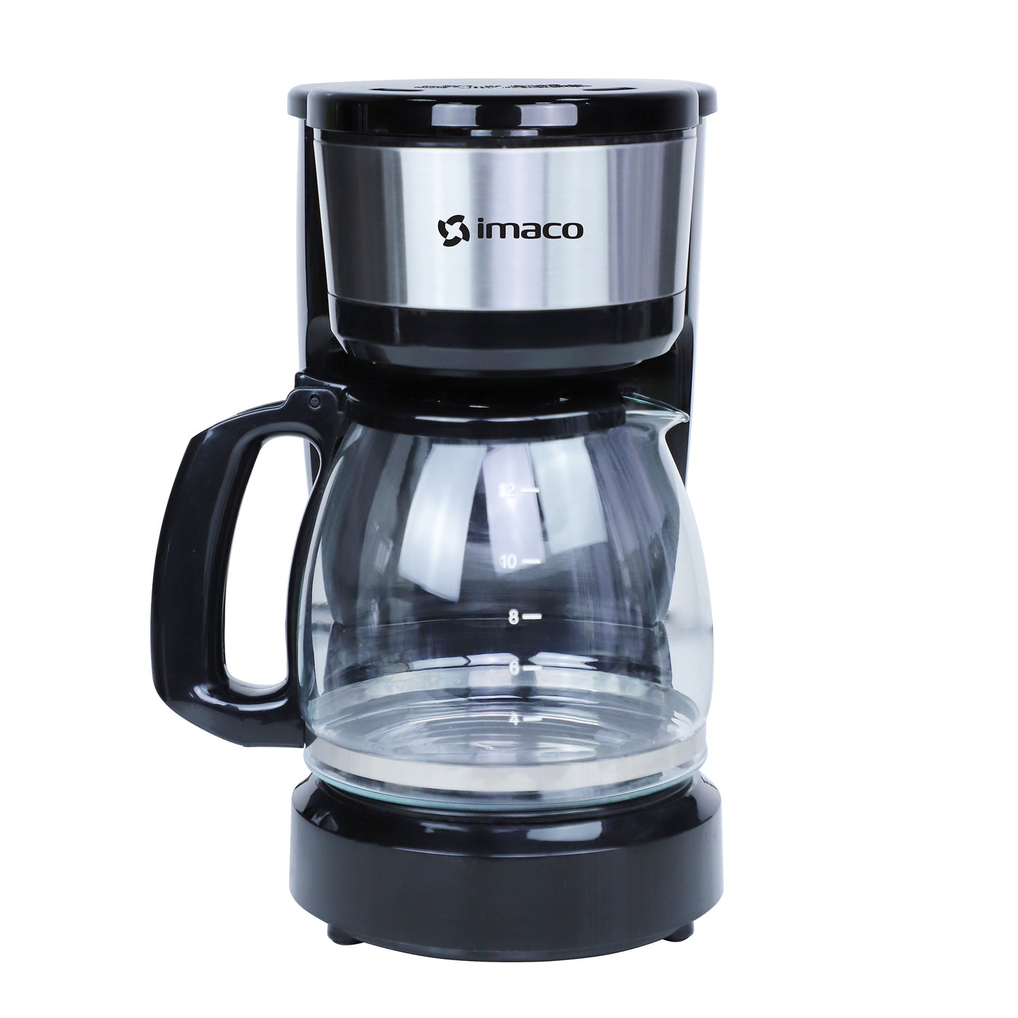 Cuatricombo Freidora+Cafetera CM1218S+Hervidor+Sandwichera