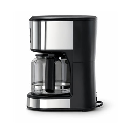 Cafetera Electrica 12 tazas pantalla digital CM1282 Imaco