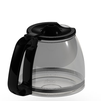 Combo cafetera eléctrica 12 tazas + Hervidor plastico 2.5l Imaco