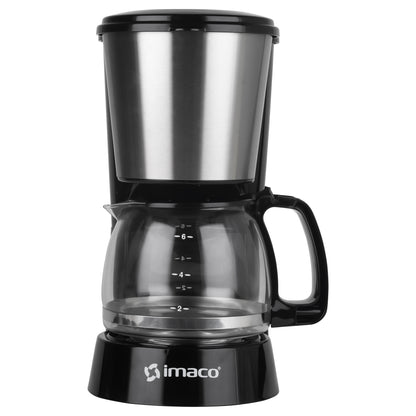 Cafetera Electrica 4-6 Tazas 650W CM6065 Imaco