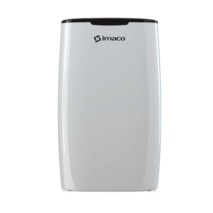 Combo Deshumedecedor Digital 16l + Deshumedecedor De Closet Imaco