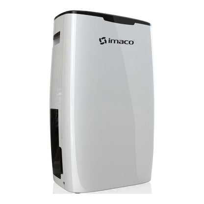 Combo Deshumedecedor Digital 16l + Deshumedecedor De Closet Imaco