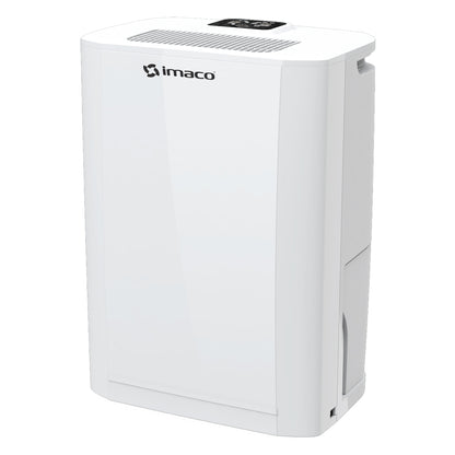 Combo Deshumedecedor 10l + Deshumedecedor De Closet Imaco