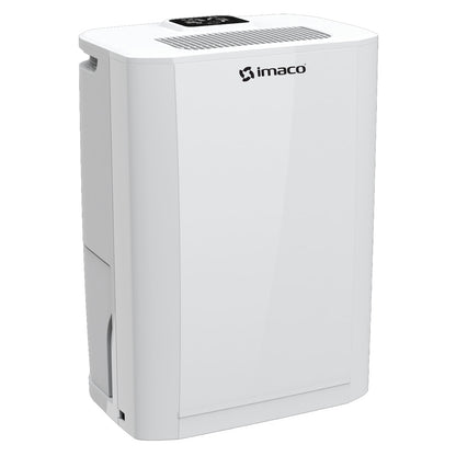 Combo Deshumedecedor 10l + Deshumedecedor De Closet Imaco