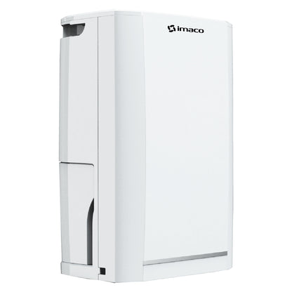 Combo Deshumedecedor 10l + Deshumedecedor De Closet Imaco