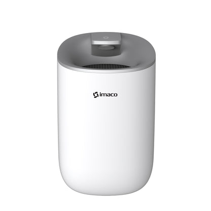Combo Deshumedecedor Digital 16l + Deshumedecedor De Closet Imaco