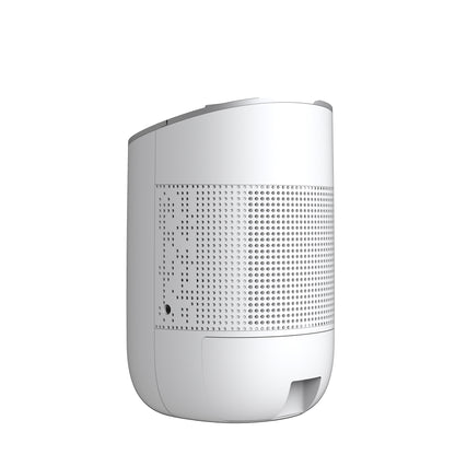 Combo Deshumedecedor Digital 16l + Deshumedecedor De Closet Imaco