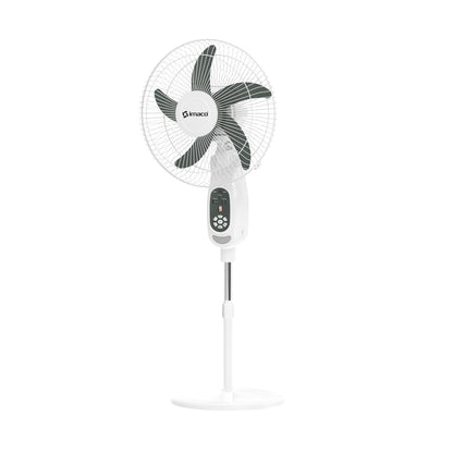 Ventilador 16" Solar Recargable de pedestal FAN1618SOL Imaco