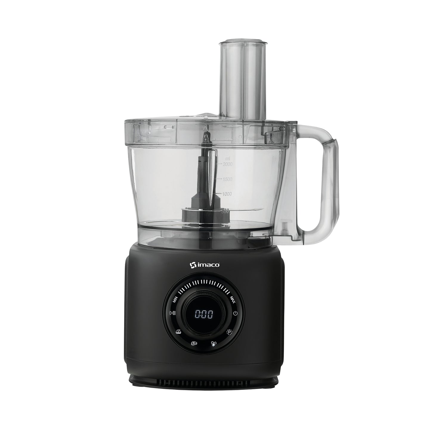 Procesador de alimentos 2 litros 7en1 FP416A Imaco
