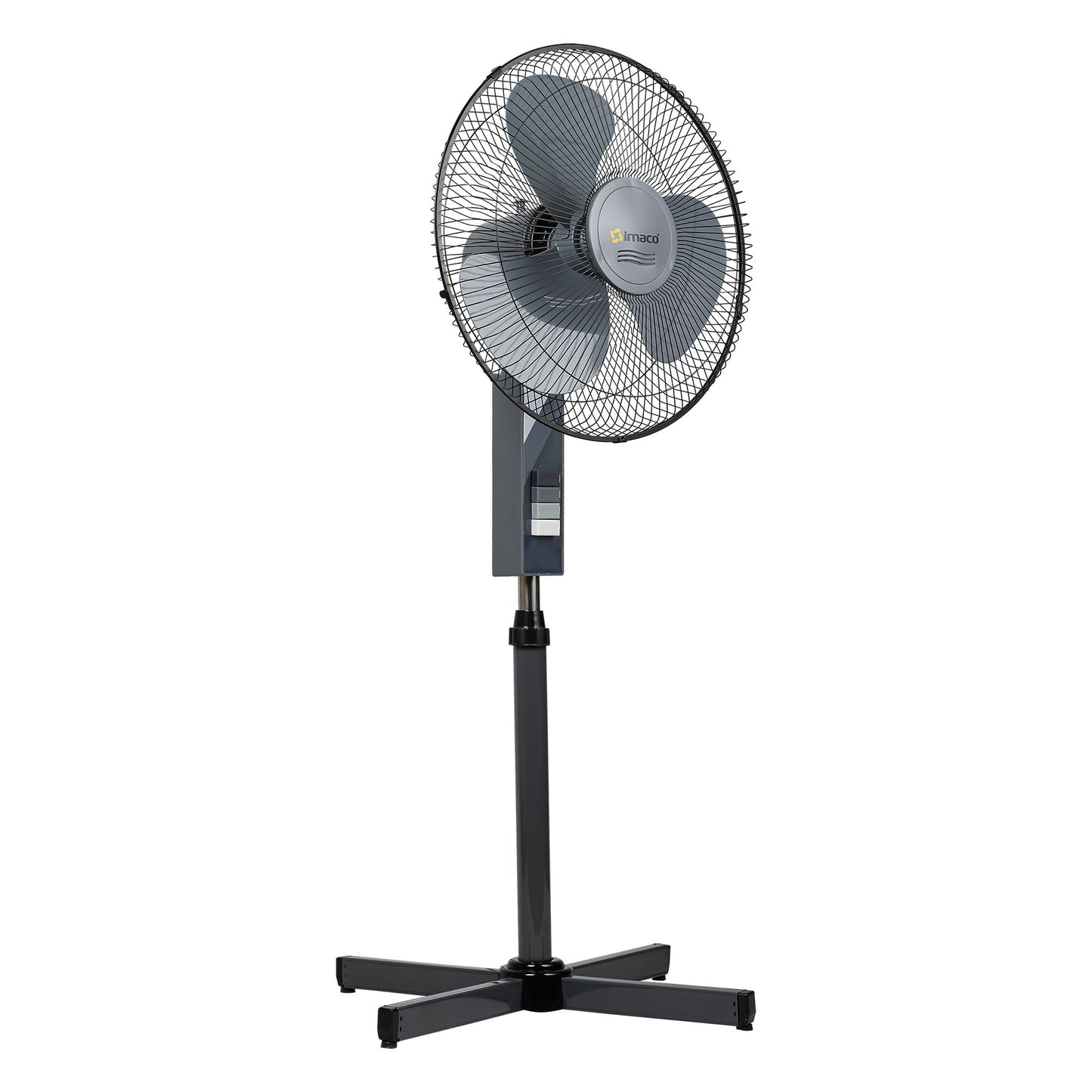 Ventilador pedestal de 16 imaco fs1645p