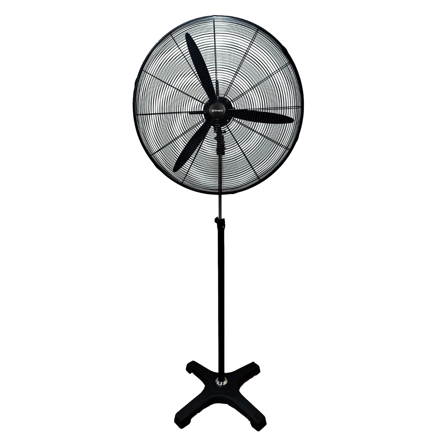 Ventilador industrial 30" 2 en 1  pedestal y pared FS30240 Imaco
