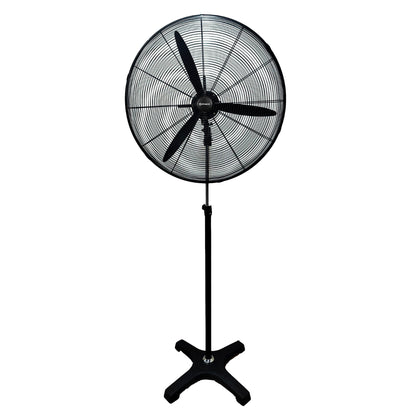 Ventilador industrial 30" 2 en 1  pedestal y pared FS30240 Imaco