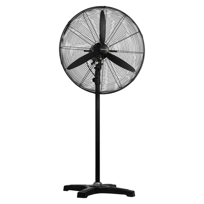 Ventilador industrial 30" 2 en 1  pedestal y pared FS30240 Imaco
