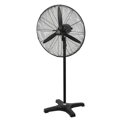 Ventilador industrial 30" 2 en 1  pedestal y pared FS30240 Imaco