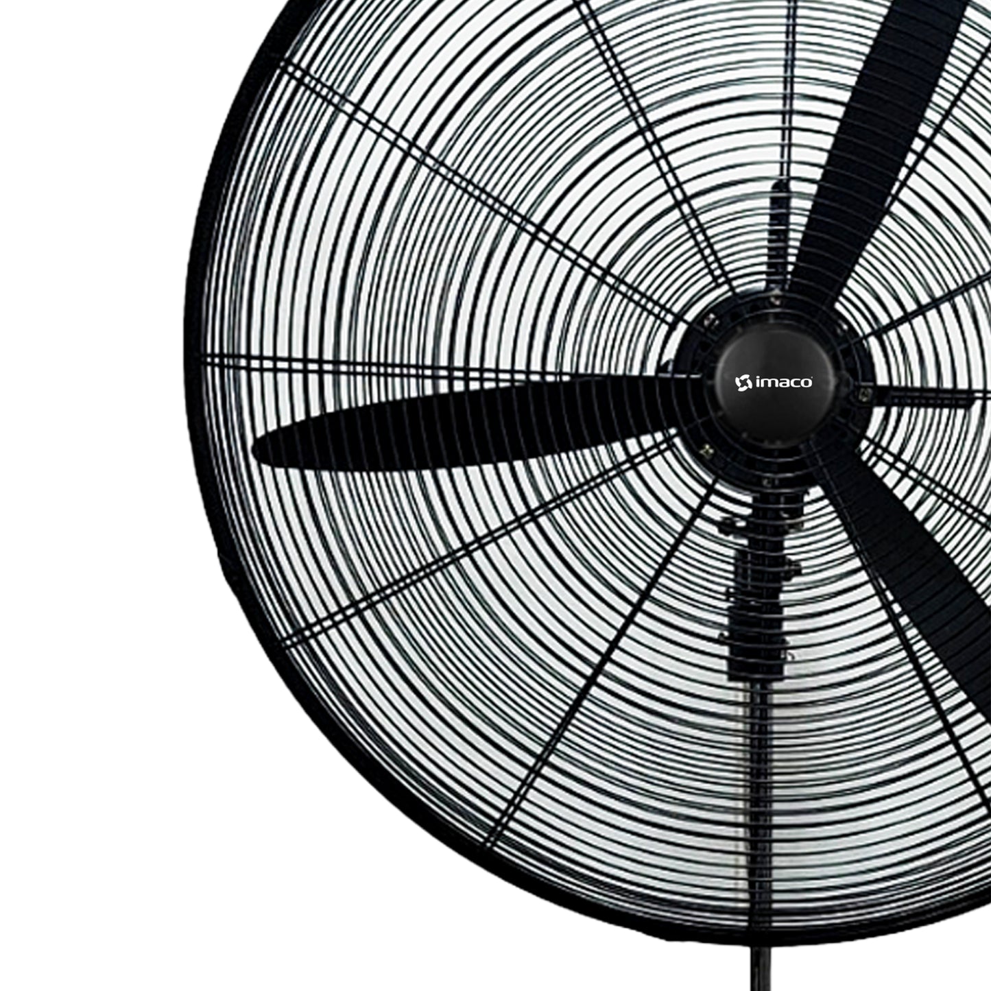 Ventilador industrial 30" 2 en 1  pedestal y pared FS30240 Imaco