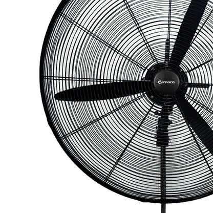 Ventilador industrial 30" 2 en 1  pedestal y pared FS30240 Imaco