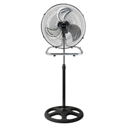Ventilador 20" 3 en 1  pedestal/mesa/pare FSM2060 Imaco