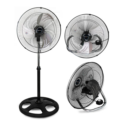 Ventilador 20" 3 en 1  pedestal/mesa/pare FSM2060 Imaco