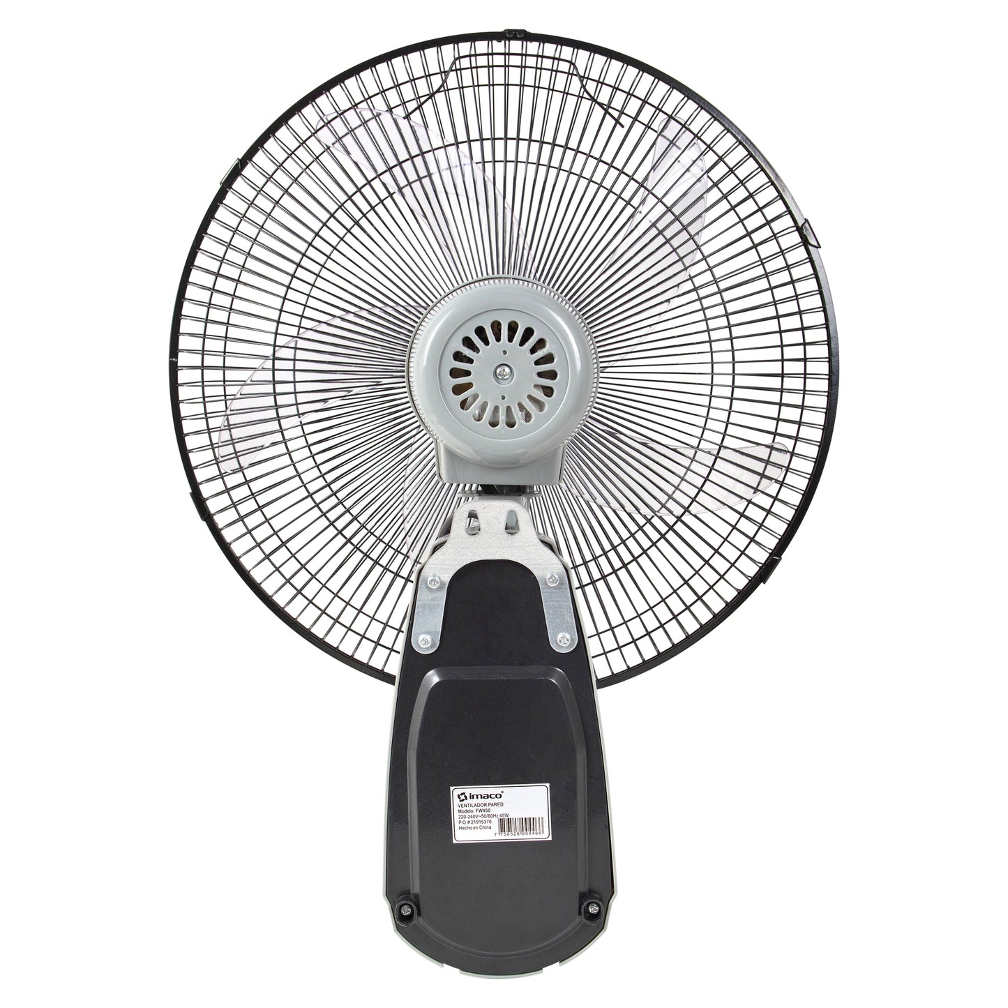 Ventilador De Pared 16" FW450 Imaco