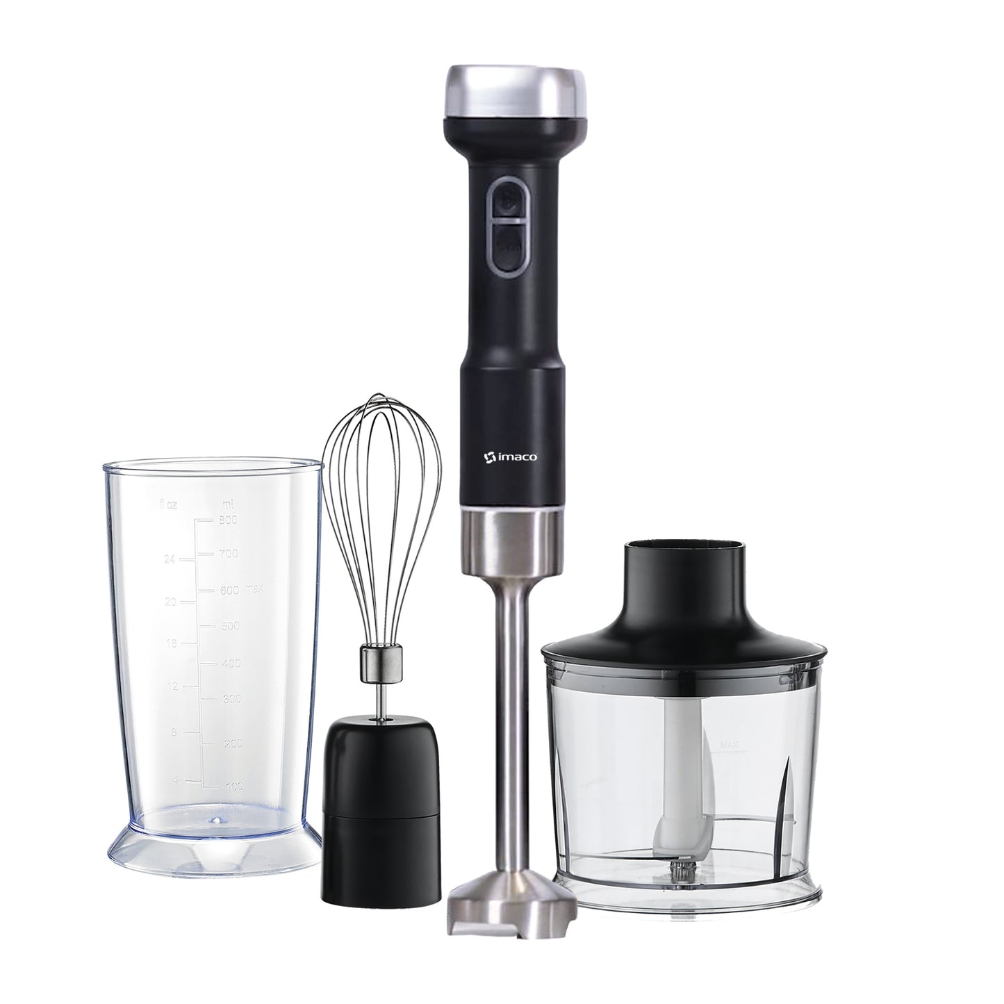 Licuadora de Mano Inalámbrica HB200B Cordless Outdoor Series Imaco