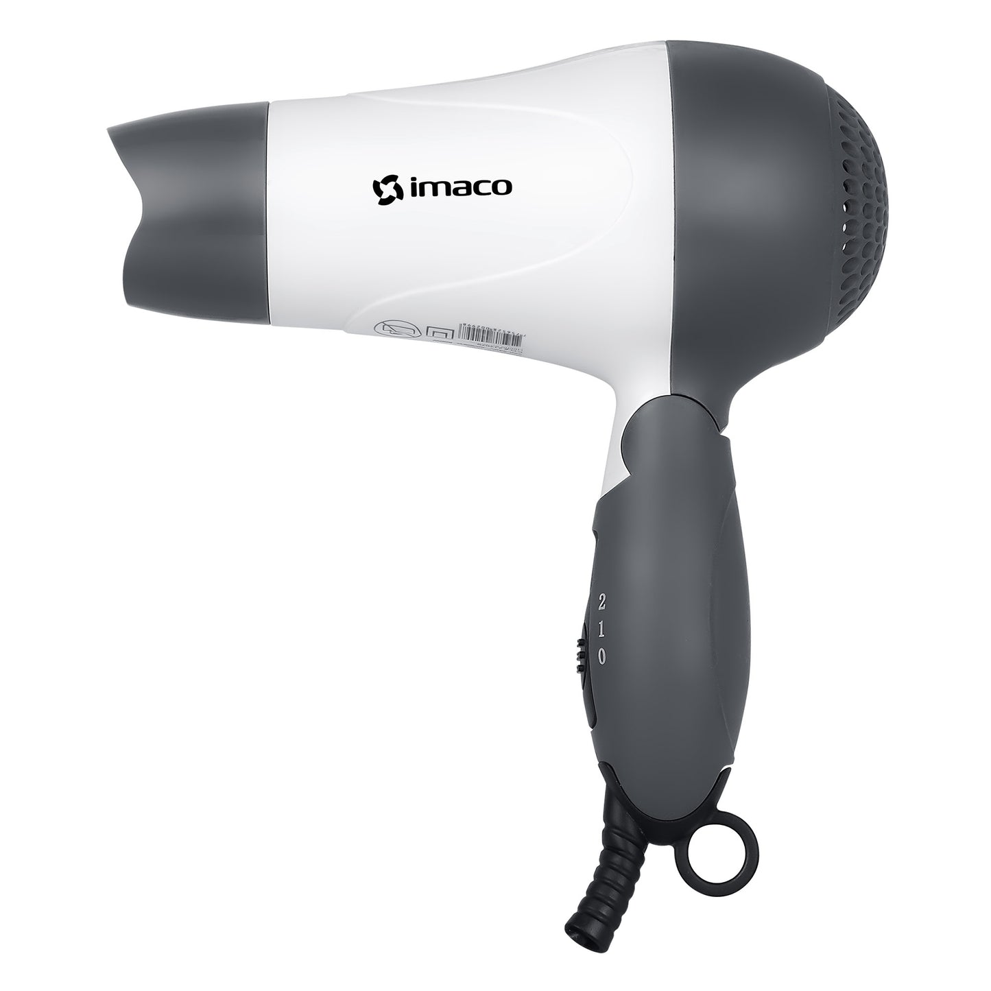 Combo secadora de cabello portatil 1000w hd1000 imaco+depiladora Facial Y Corporal Para Dama Wahl