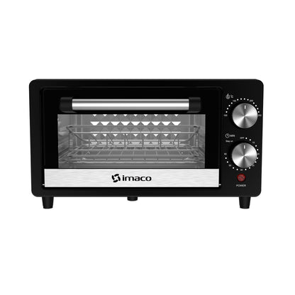 Combo horno eléctrico 10lts + Olla arrocera 0.6lts + licuadora 1.5Lts
