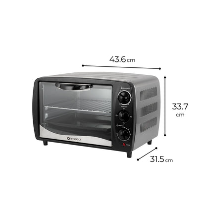 Horno eléctrico 14 litros HE14S Imaco