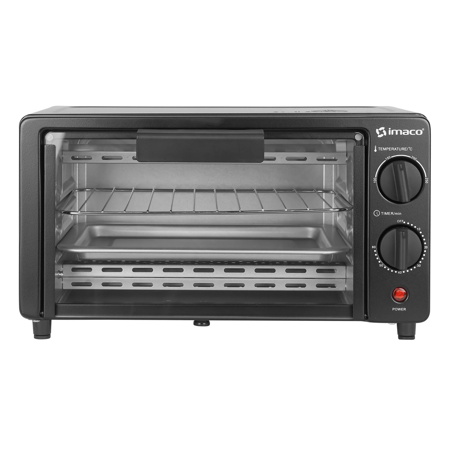 Combo horno eléctrico 9lts + Olla arrocera 0.6lts + licuadora 1.5Lts