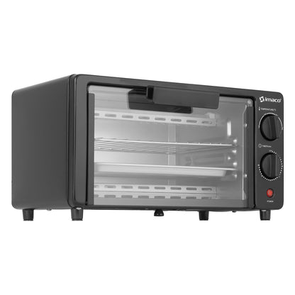 Horno eléctrico 9 litros he900b imaco