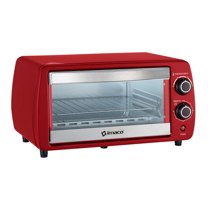 Horno eléctrico 9 litros he900r imaco